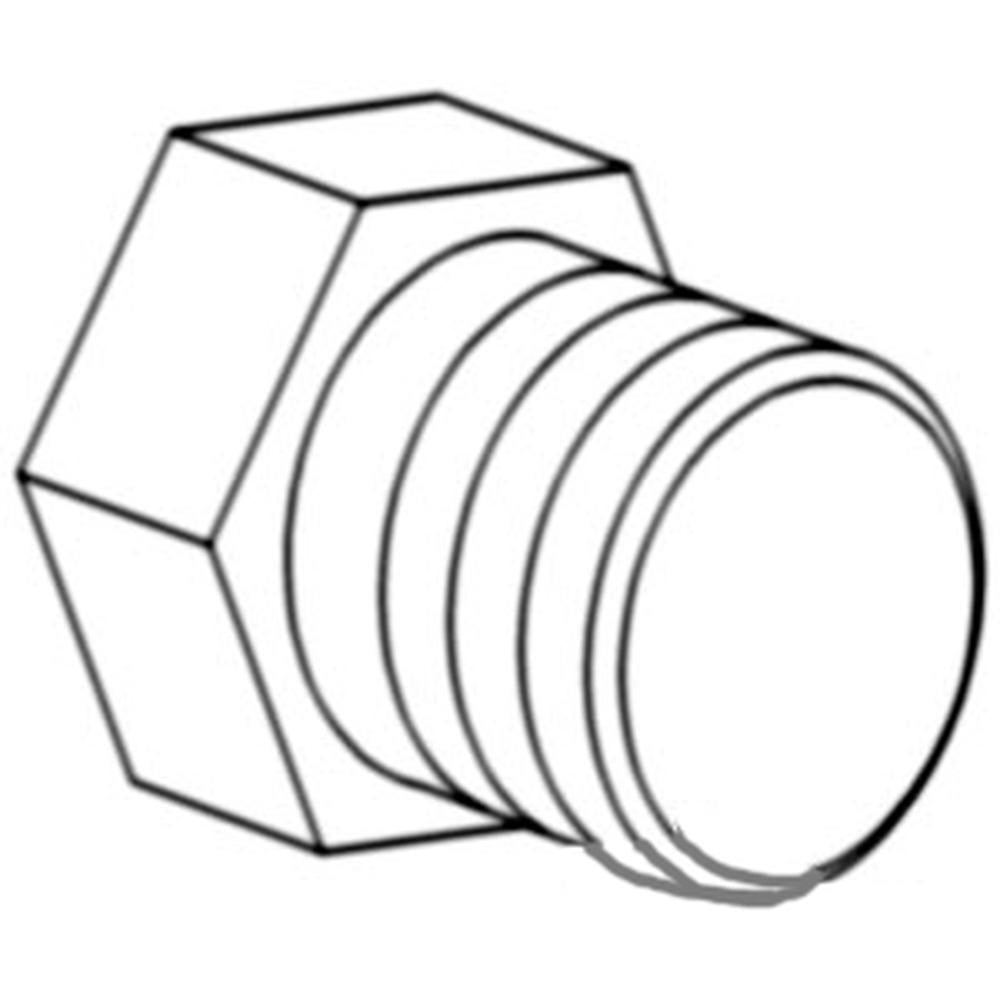 C9NN67330B-AIC Sump Plug