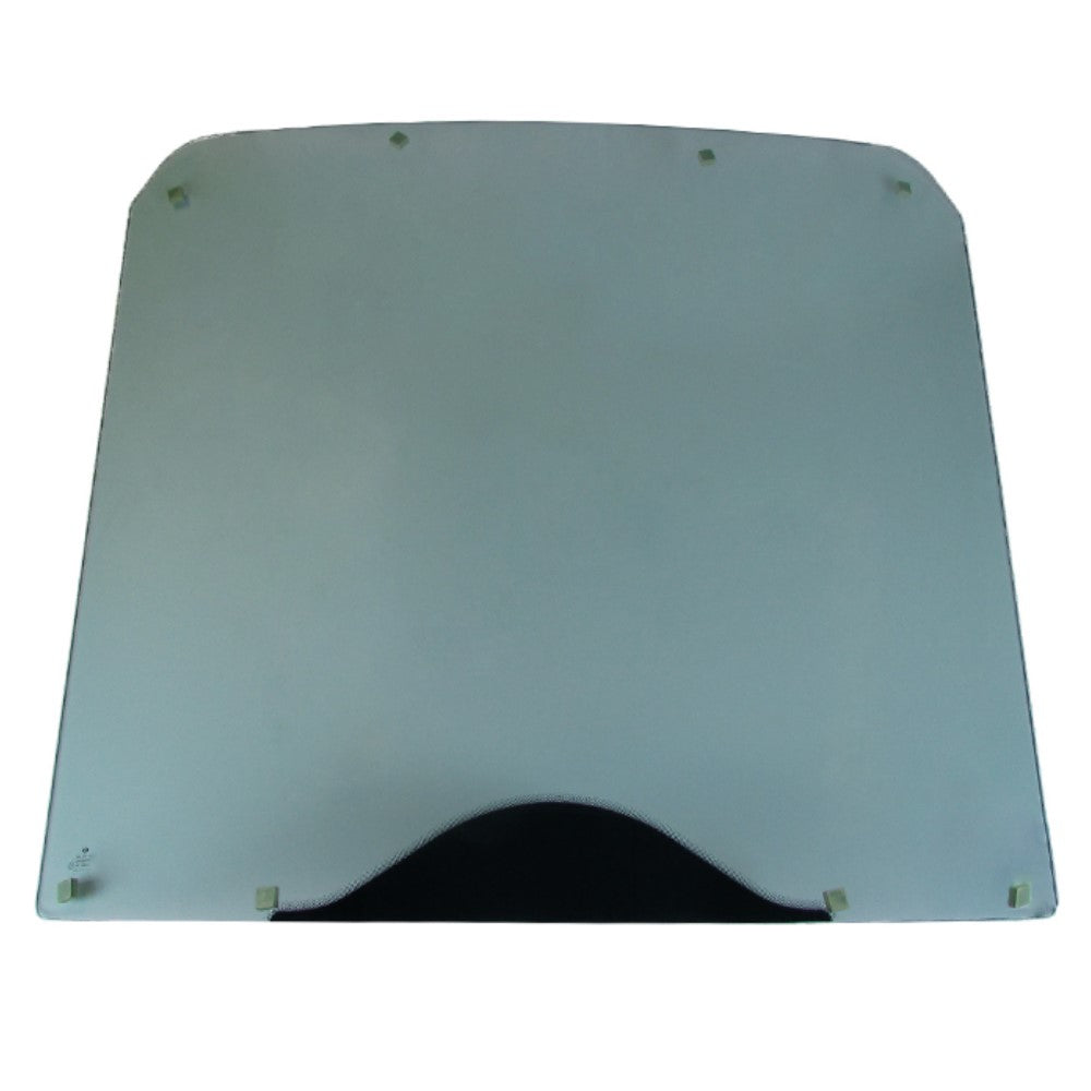 CAH40-0070-AIC Front Windshield Glass with Banding