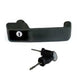 CAL50-0587-AIC Door Handle with Keys