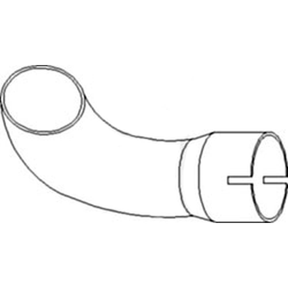 CH15625AIC Muffler Extension