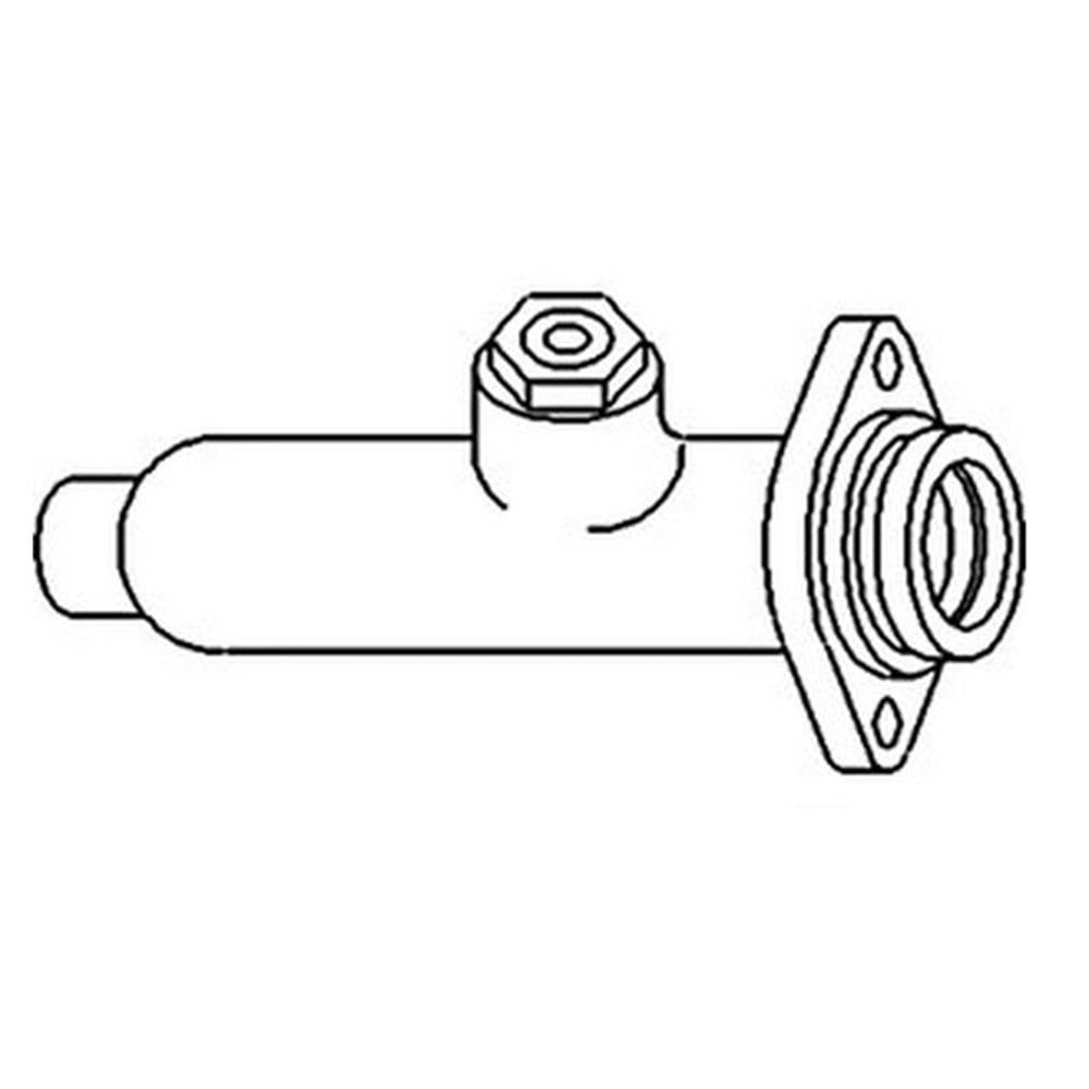 CLC80-0017-AIC Master Cylinder Clutch & Brake