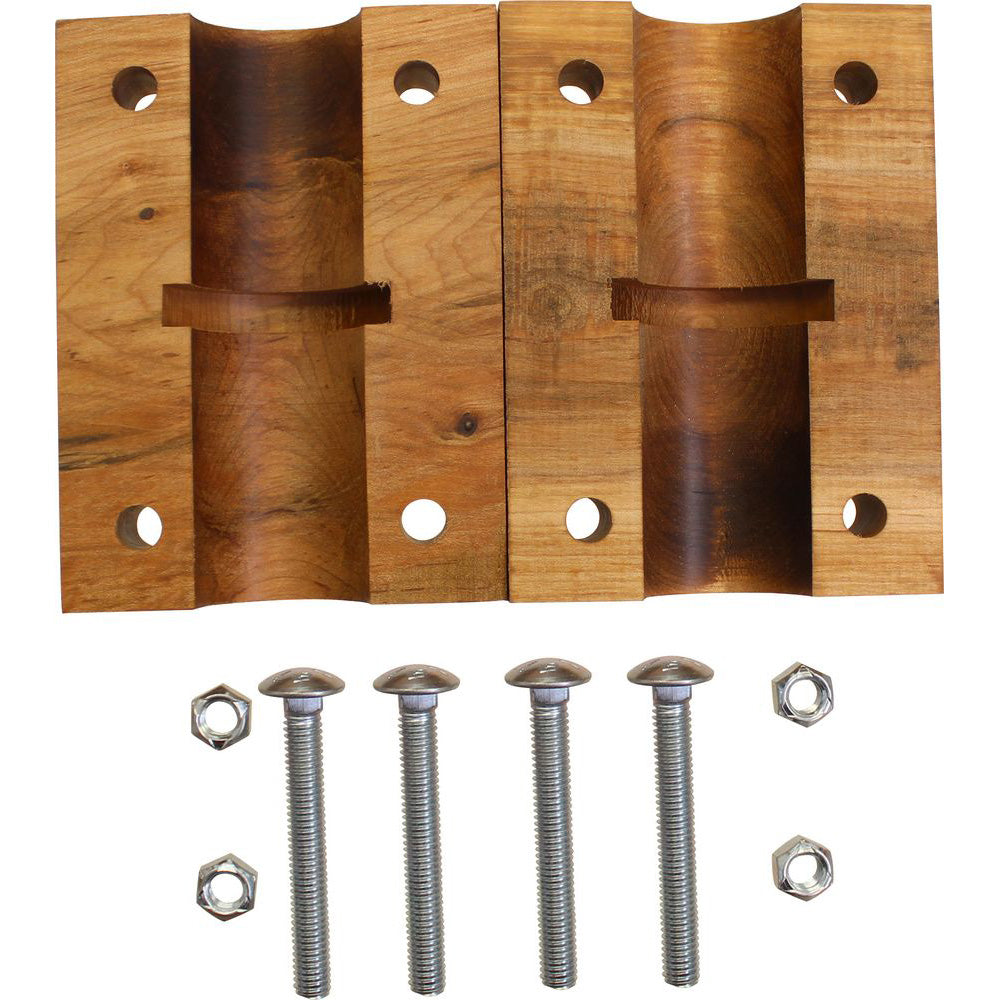 COF60-0006-AIC Walker Wood Bearing Block (Set of 2)