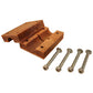 COF60-0006-AIC Walker Wood Bearing Block (Set of 2)