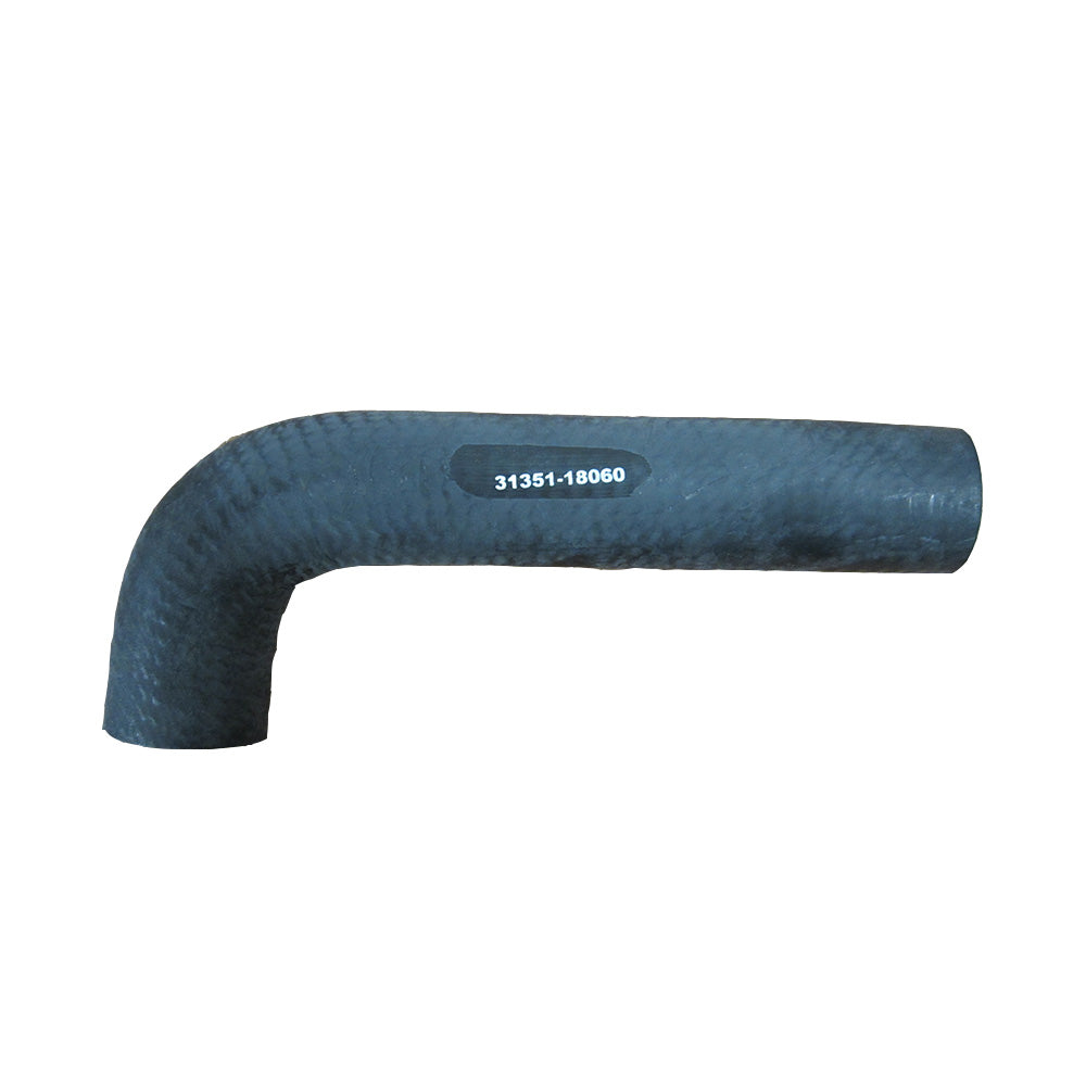 CSO90-0186-AIC Lower Rear Radiator Hose