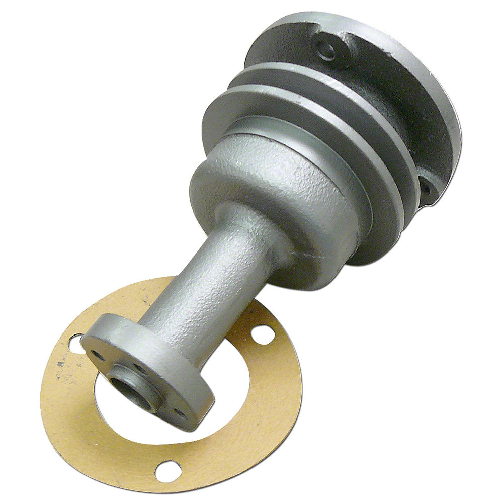 CSU80-0026-AIC Water Pump w/ Pulley