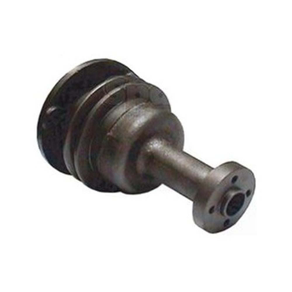 CSU80-0026-AIC Water Pump w/ Pulley