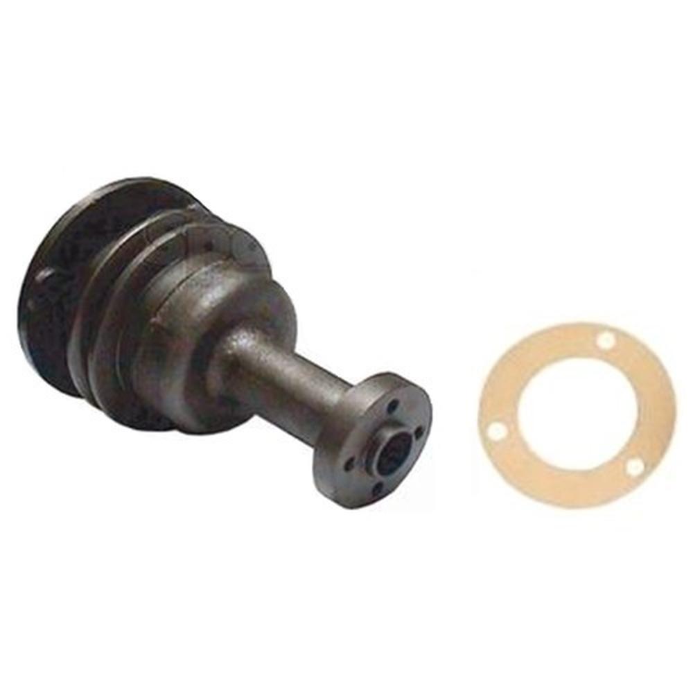 CSU80-0026-AIC Water Pump w/ Pulley