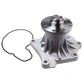 CSU80-0145-AIC Water Pump with Mounting O-Ring