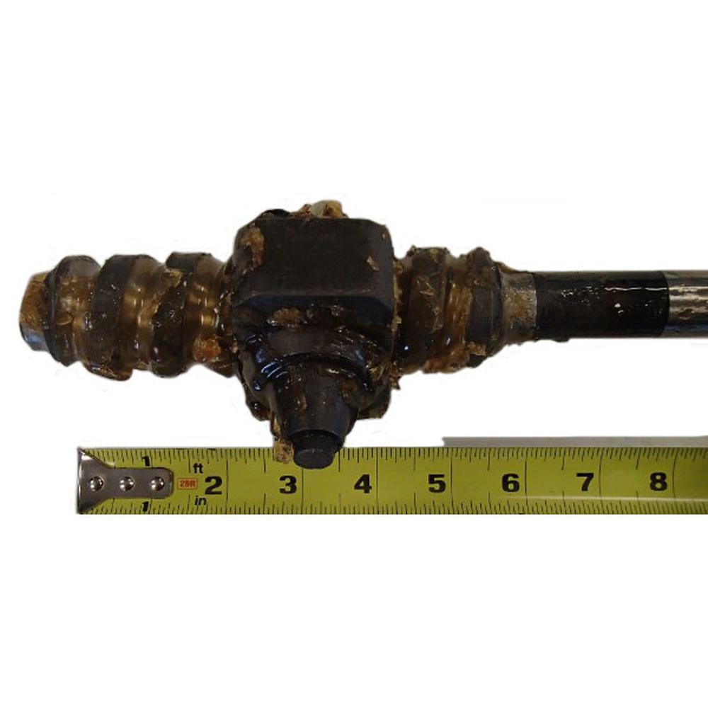D2NN3A710E-AIC Steering Shaft