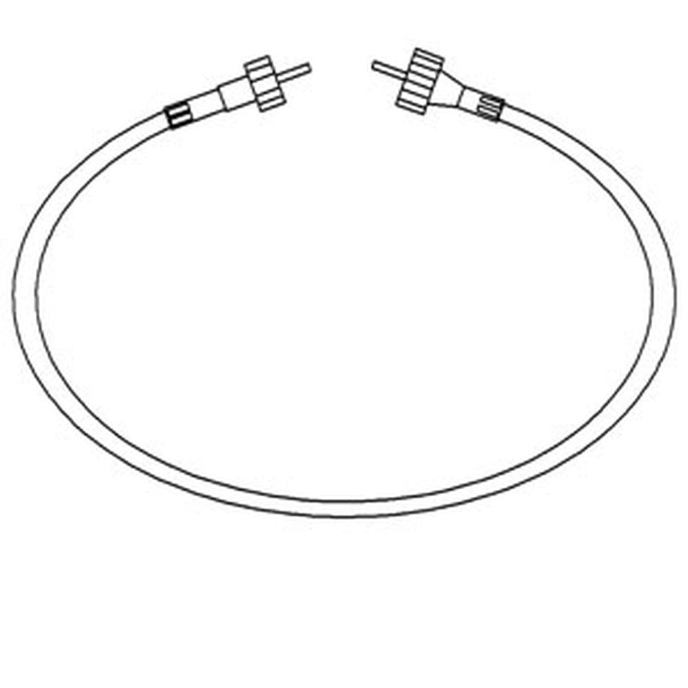 D3NN17365F-AIC Tachometer Cable