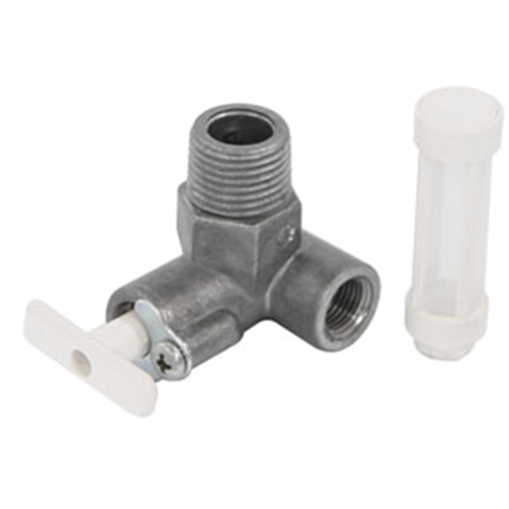 D8NN9N024AA-AIC Fuel Tap w/ Plastic Handle