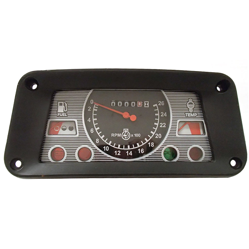 E5NN10849BA-AIC Cluster Assembly Gauge (Hour Meter above Needle)