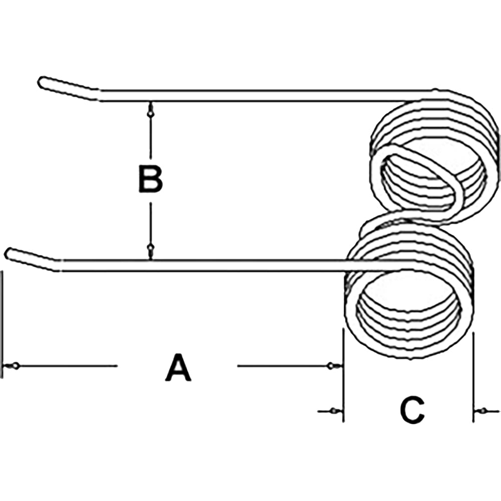 E79475-AIC Baler Tooth