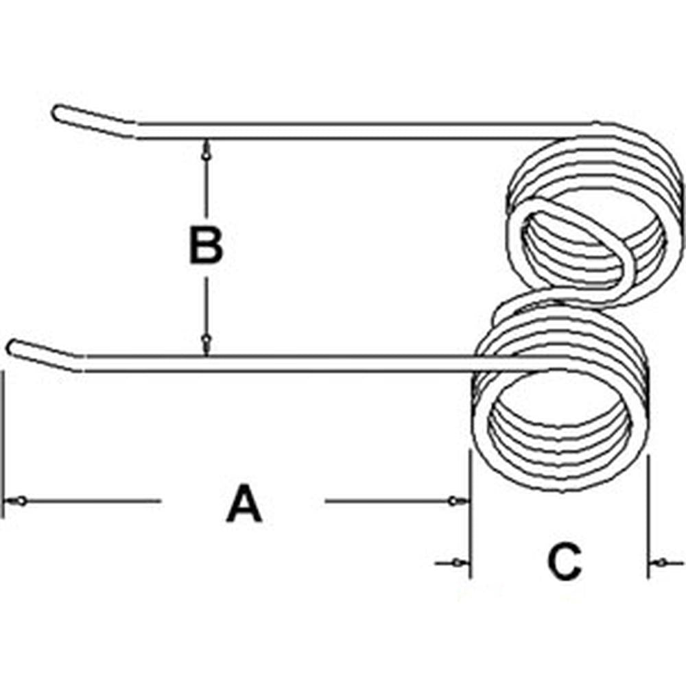 E79475-AIC Baler Tooth