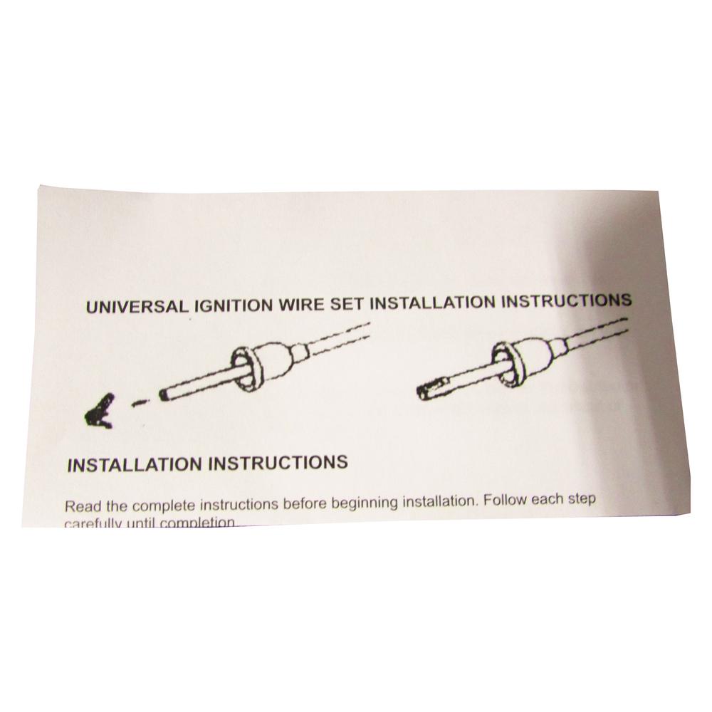 ELI80-0071-AIC Spark Plug Wire Set