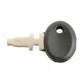 ELI80-0079-AIC Ignition Switch Key(s)