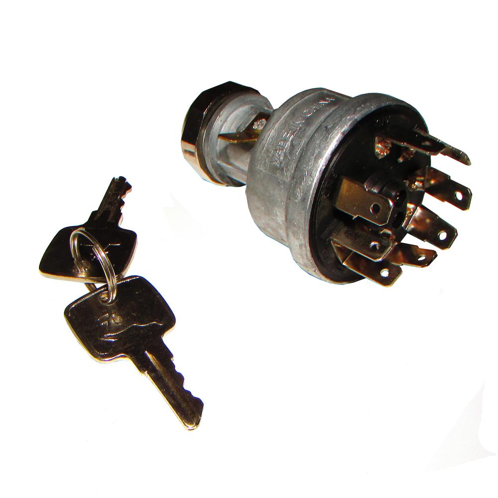 RE45963 Ignition Switch w/ Key