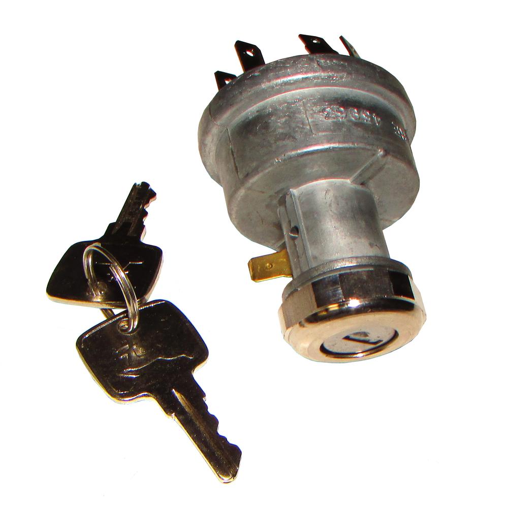 RE45963 Ignition Switch w/ Key
