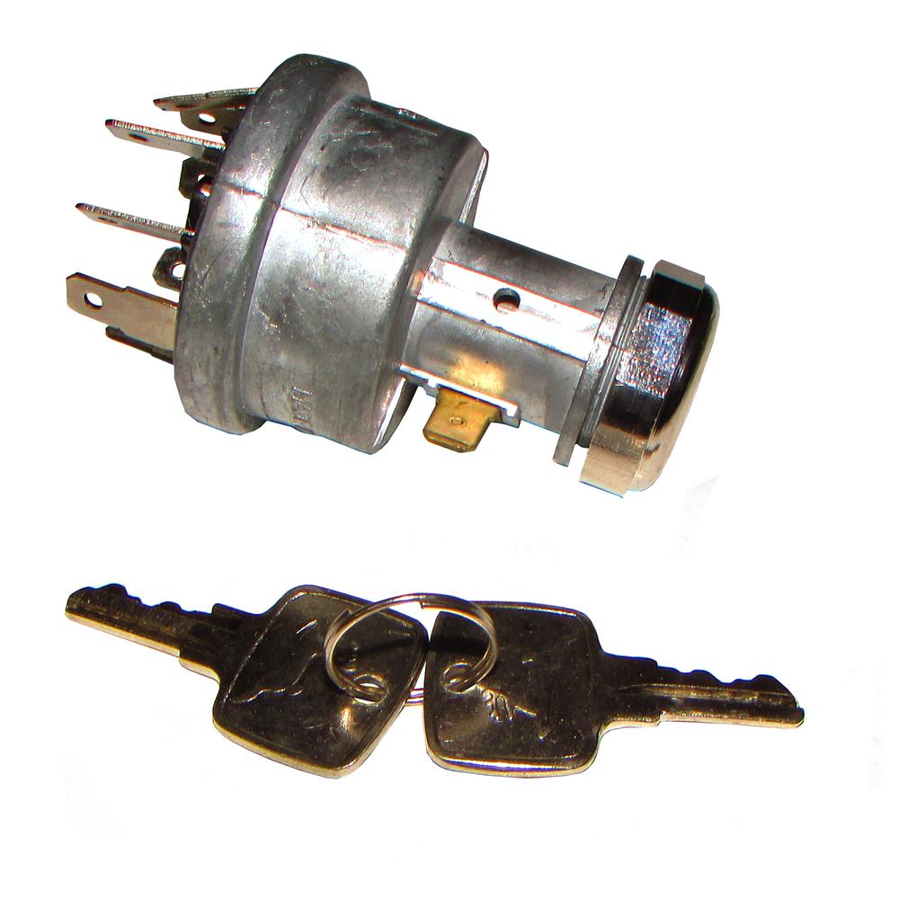 RE45963 Ignition Switch w/ Key