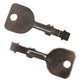 ELI80-0601-AIC Ignition Key