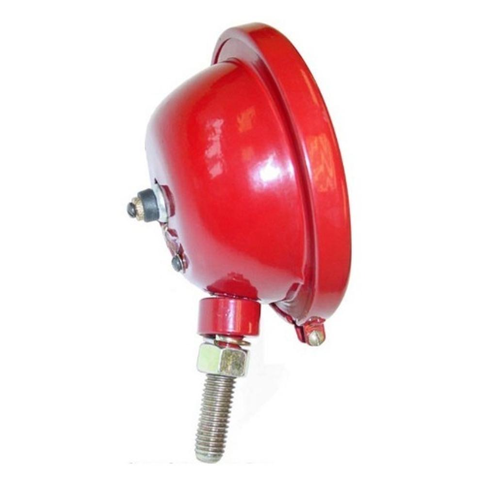 ELJ50-0002-AIC Red 12V Headlamp Assembly