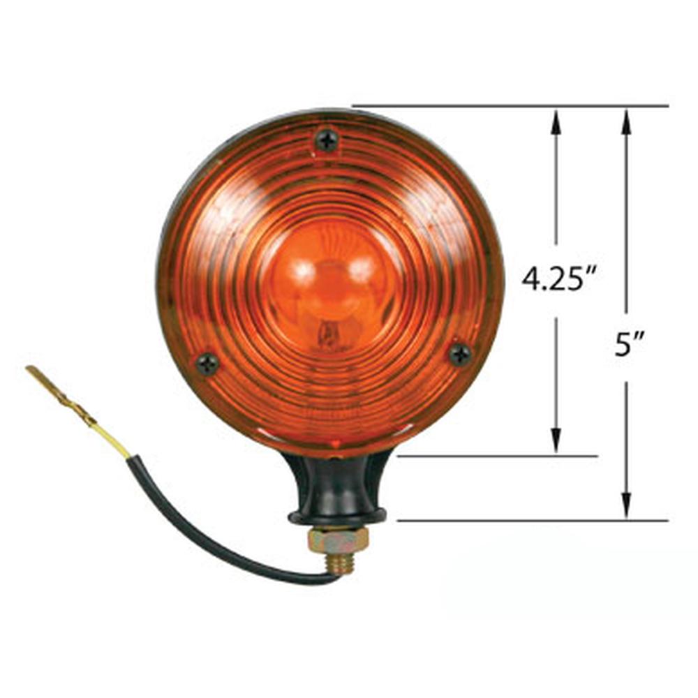 ELJ50-0041-AIC 12 Volt Warning Lamp