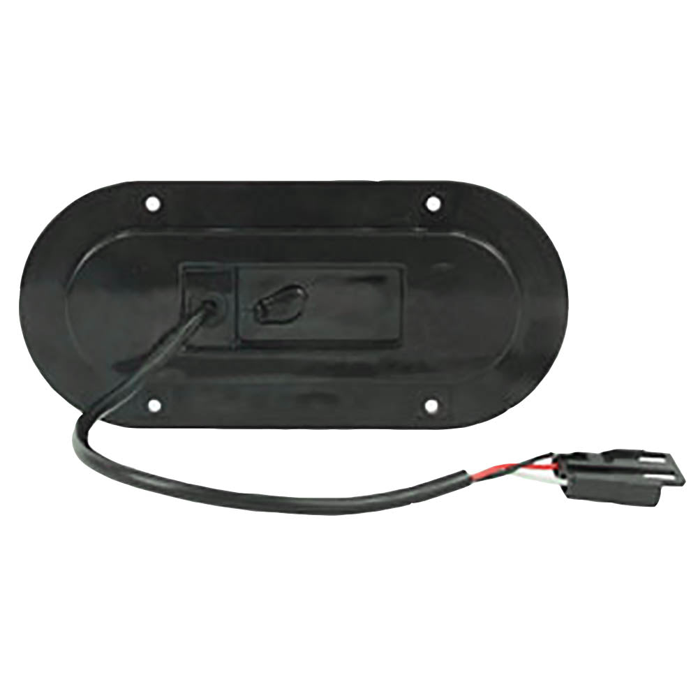ELJ50-0335-AIC Red LED Warning Light