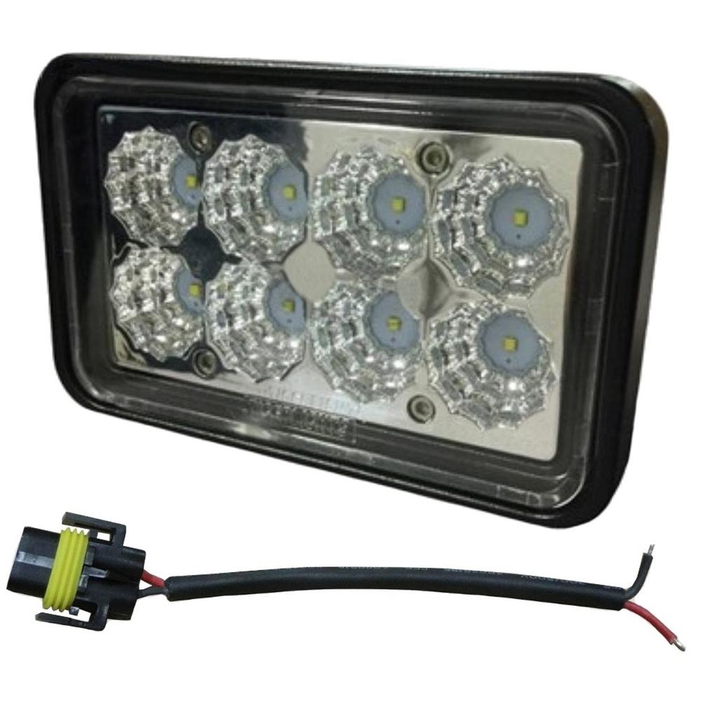 ELJ50-0649-AIC LED Skid Steer Light