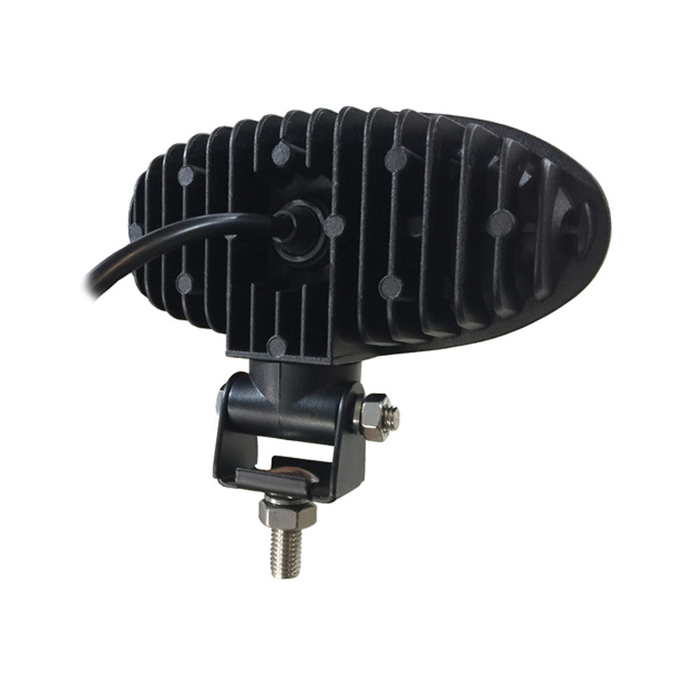 ELJ50-0663-AIC LED Bottom Mount Oval Light Spot Beam