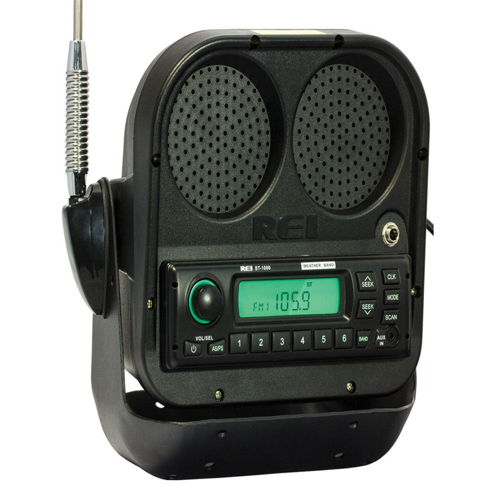 ELL70-0182-AIC FENDER MOUNT RADIO