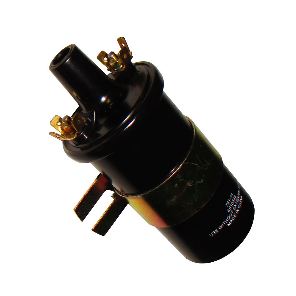 ELV70-0011-AIC 12 Volt Ignition Coil with Bracket