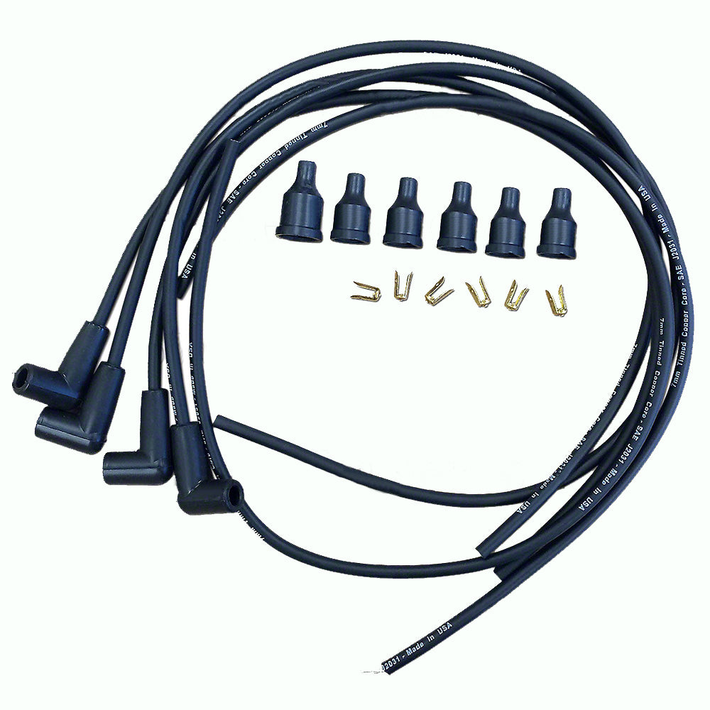 ELV70-0316-AIC 4 Cylinder Spark Plug Wiring Set