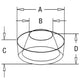 ENA30-0023-AIC 7" Pre-Cleaner Bowl