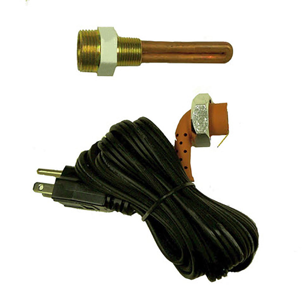 ENF80-0064-AIC Frost Plug Heater