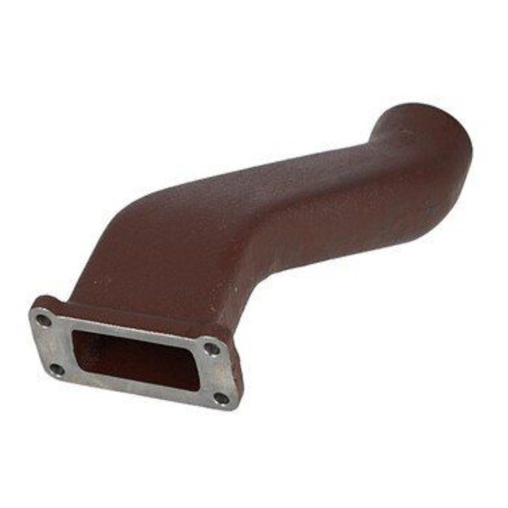 ENJ80-0246-AIC Vertical Exhaust Elbow