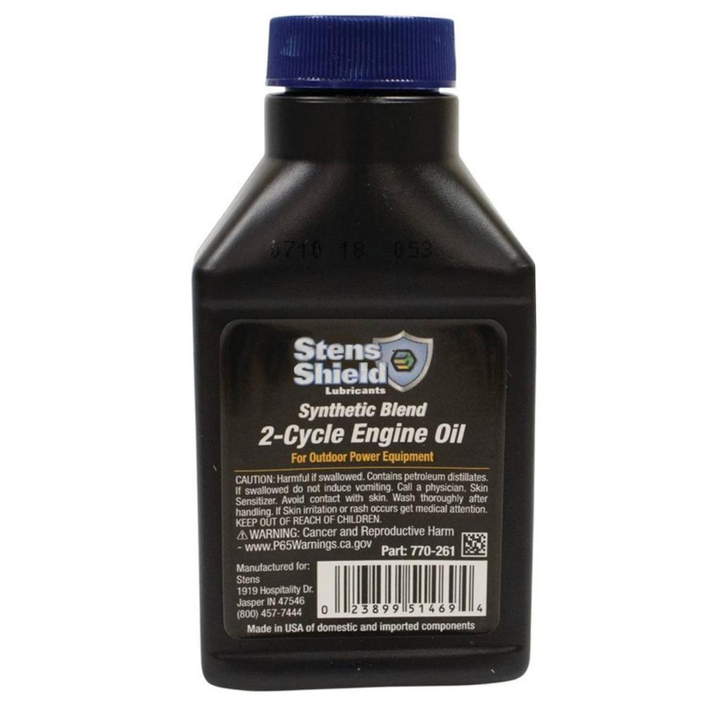 ENL80-0775-AIC Engine Oil Bottle