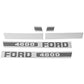 F511H-AIC Hood Decal Set