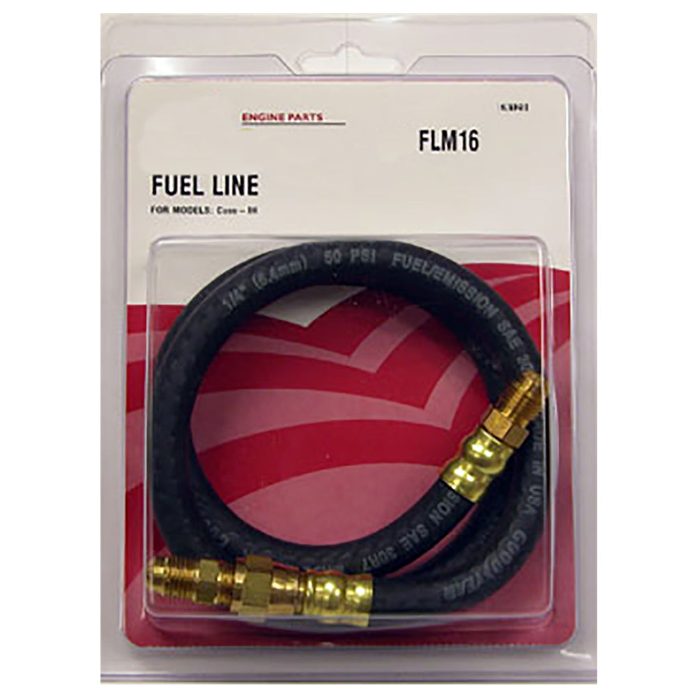 FLM16-AIC Fuel Line