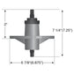 FRS20-0034-AIC Spindle Assembly w/ Shaft