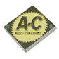 FRS90-0015-AIC Creme Steering Wheel Cap