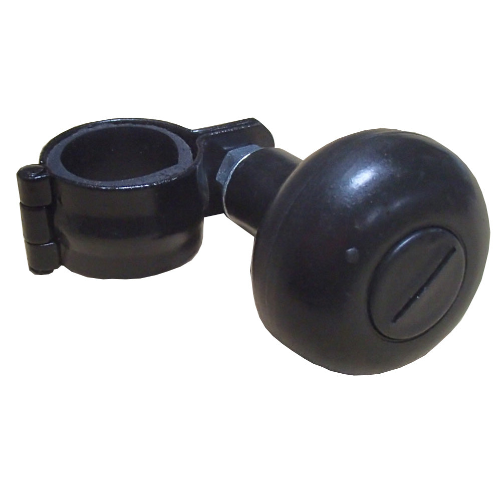 FRS90-0027-AIC Heavy Duty Black Spinner Knob
