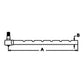 FRT40-0054-AIC Tie Rod