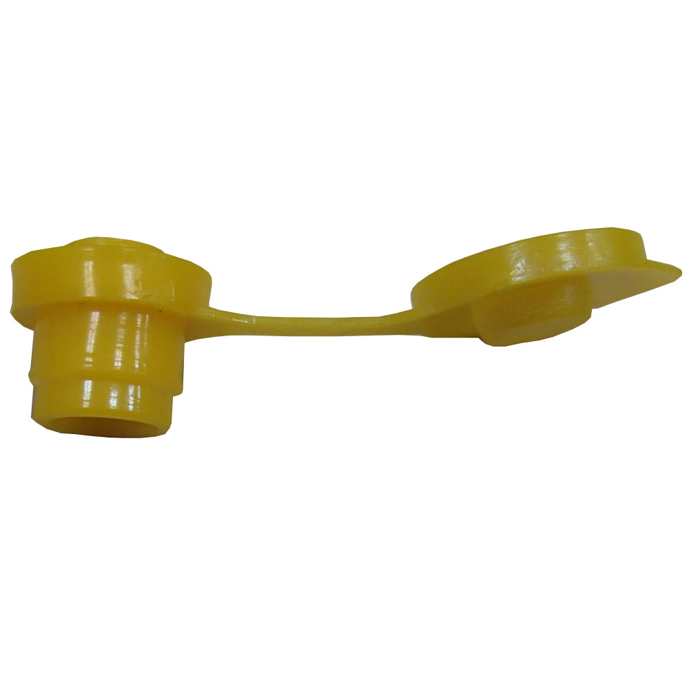 FSG80-0132-AIC Gas Can Vent Cap (Yellow)
