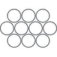 FSH10-0016_x10-AIC Float Bowl Gasket, 10 Pack