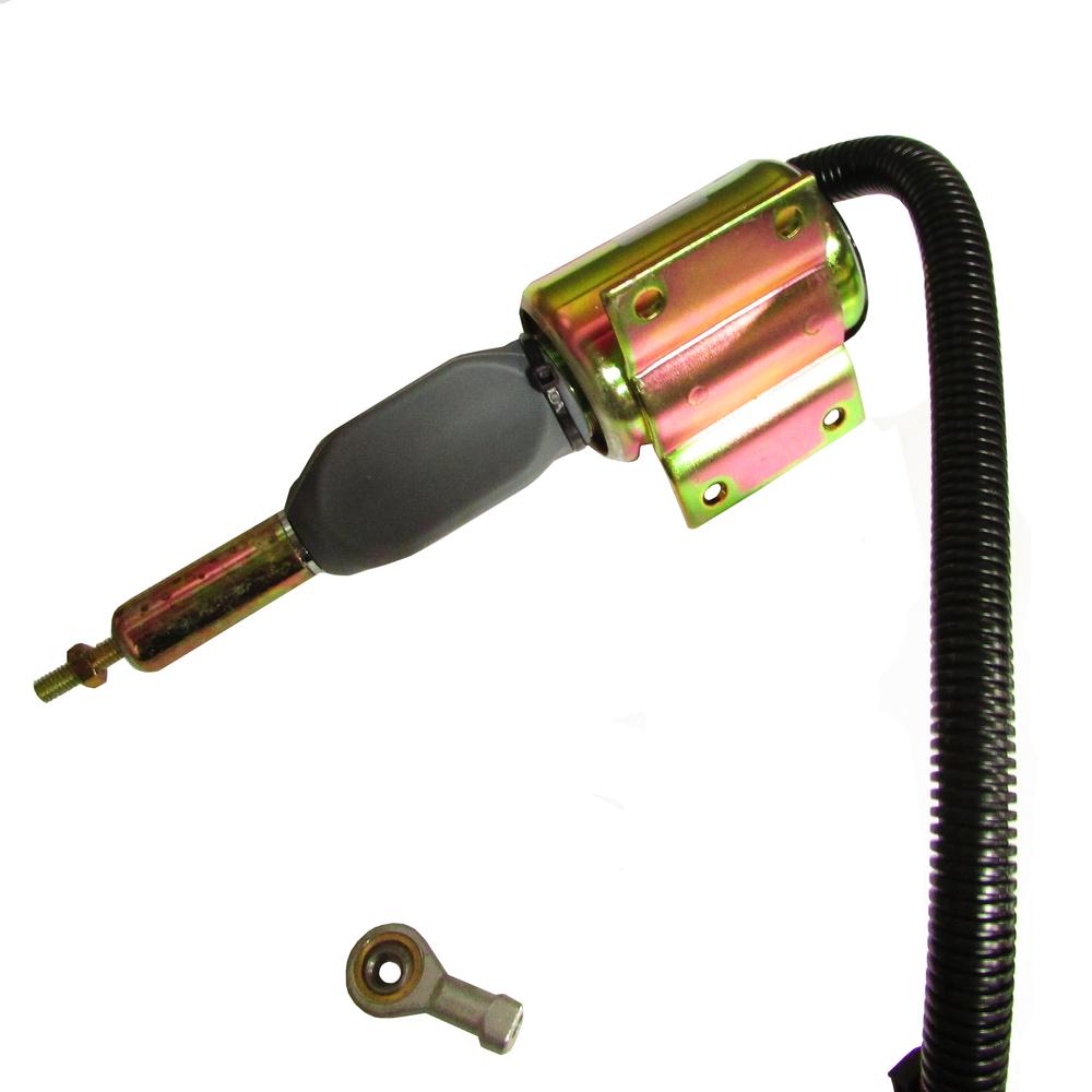 FSL90-0066-AIC Fuel Shut Off Solenoid (12 volt)