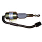 FSL90-0066-AIC Fuel Shut Off Solenoid (12 volt)