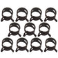 FSL90-0089_x10-AIC 1/4" Fuel Line Clamp, 10 Pack