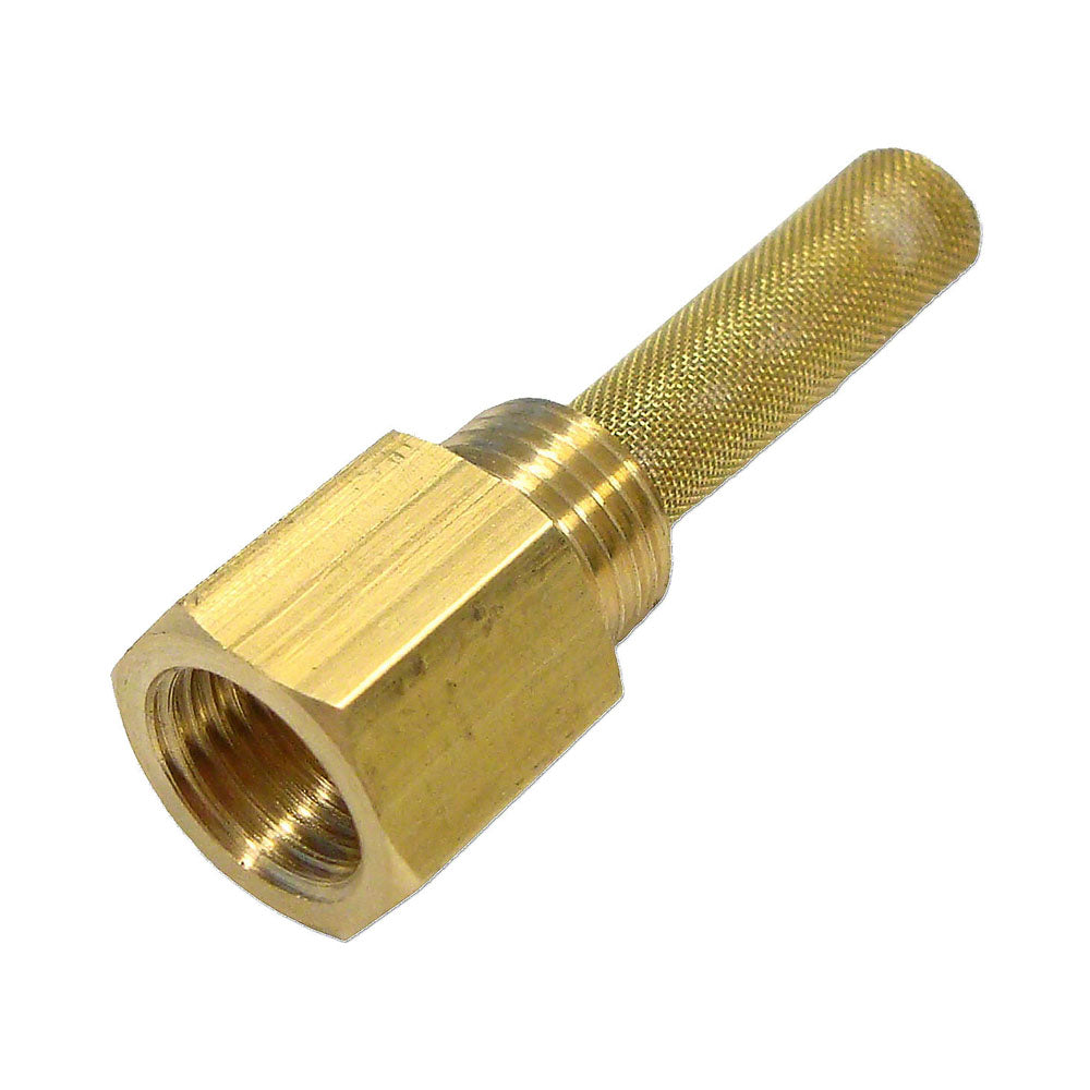 FSL90-0161-AIC Carburetor Fuel Line Fitting with Strainer