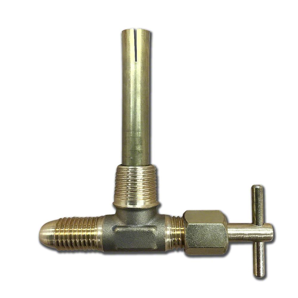 FSL90-0390-AIC Manual Fuel Shut Off Valve