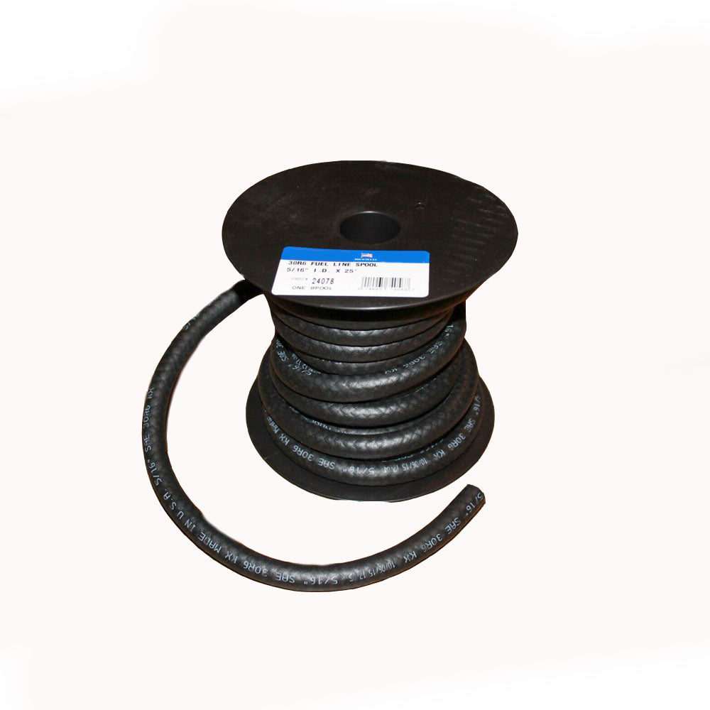 FSL90-0401-AIC 5/16" Fuel Line Hose 25 Ft Roll